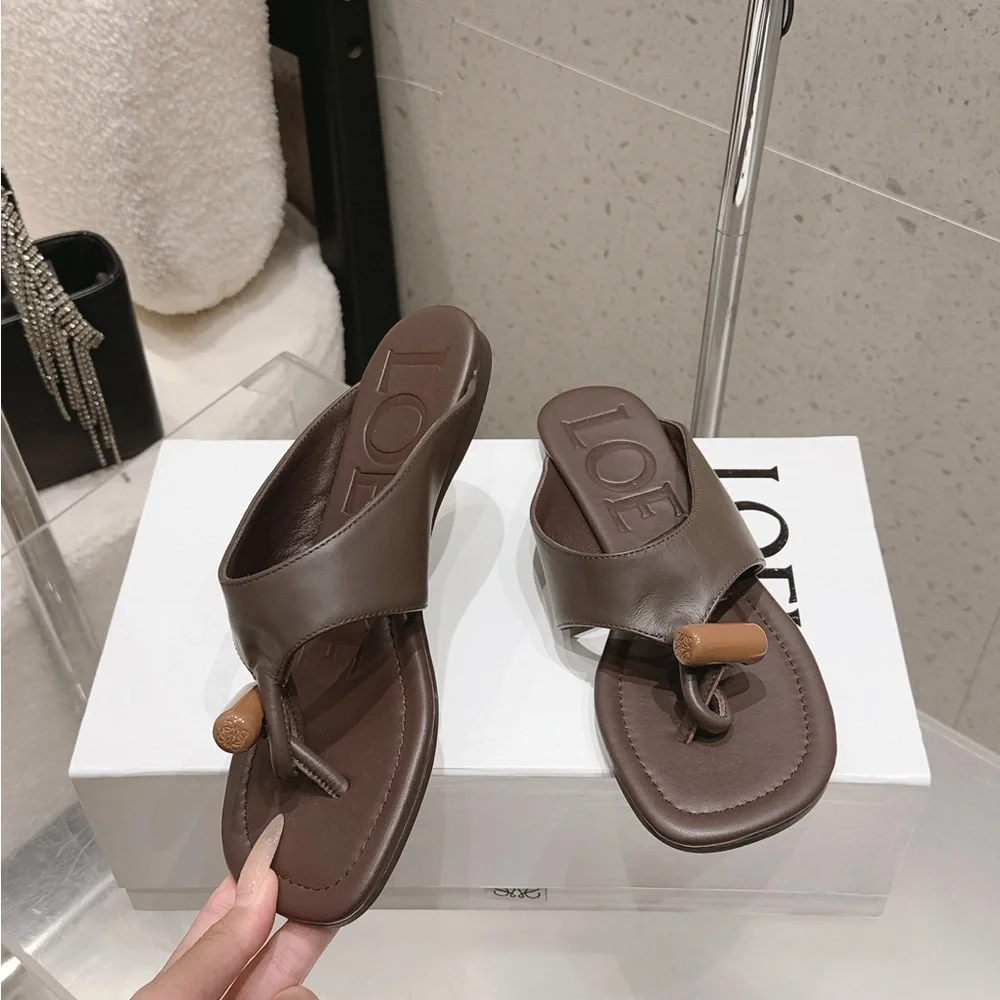 LOEWE Women's Sandals - Picture 3 of 7